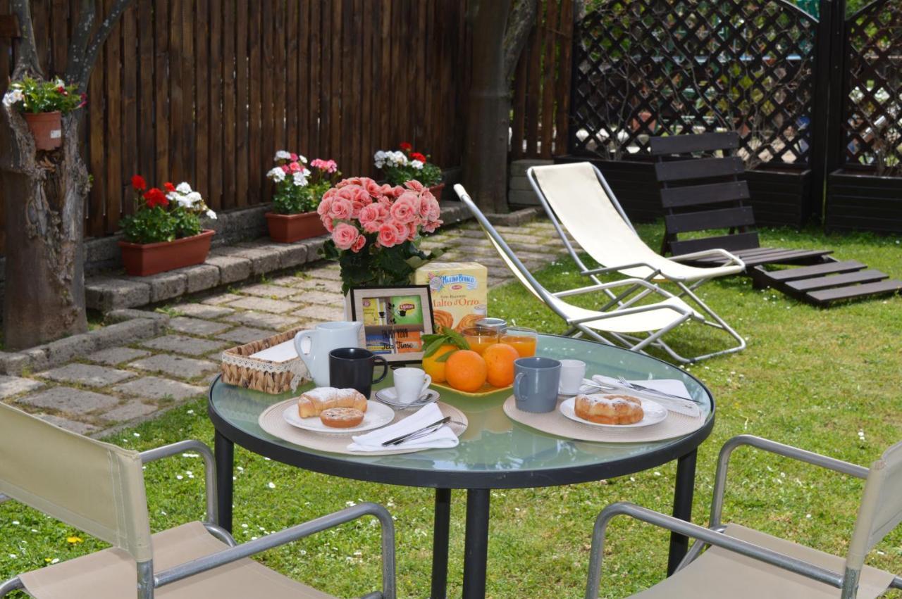 Bed and Breakfast Sara'S Sweet Corner Meta Zewnętrze zdjęcie