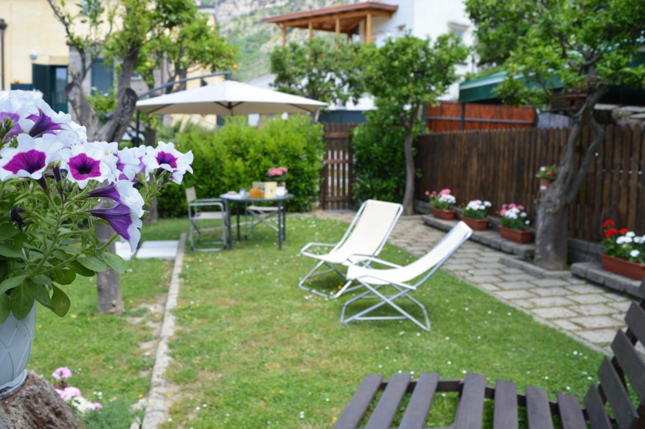 Bed and Breakfast Sara'S Sweet Corner Meta Zewnętrze zdjęcie