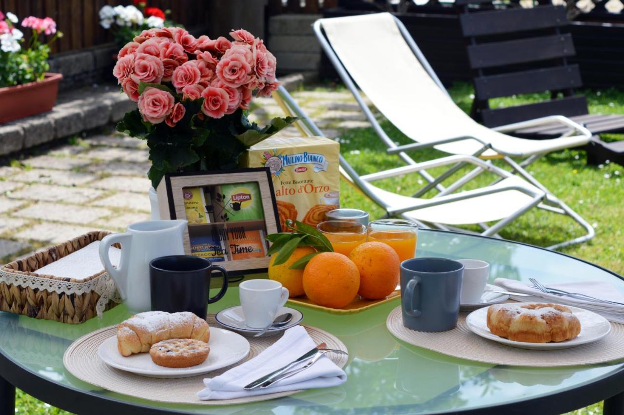 Bed and Breakfast Sara'S Sweet Corner Meta Zewnętrze zdjęcie